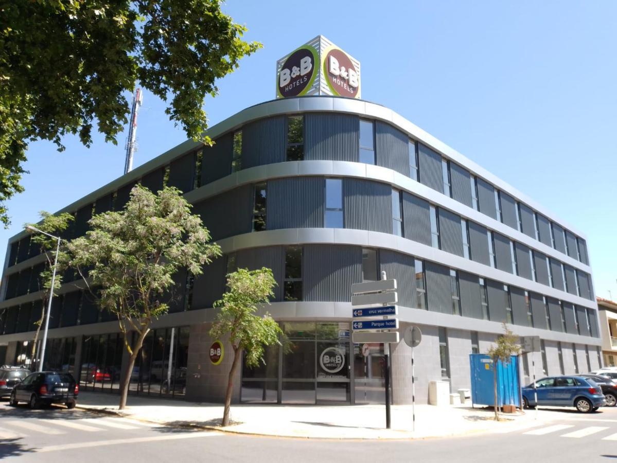 B&B Hotel Lisboa Montijo Ngoại thất bức ảnh